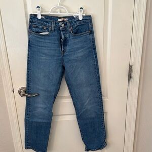 Levi’s Dark Wash Jeans